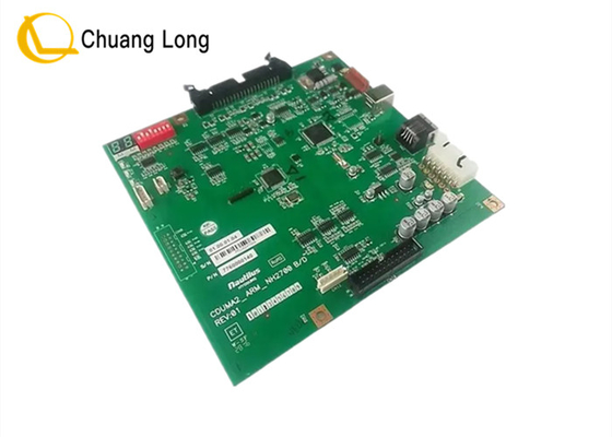 7760000140 Máy ATM Phần Hyosung 2K Note Dispenser Control Board CDU Controller Board