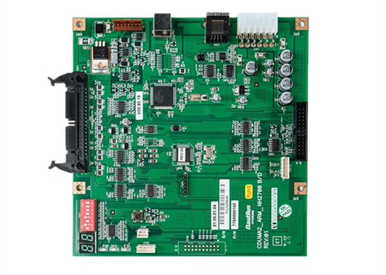 7760000140 Máy ATM Phần Hyosung 2K Note Dispenser Control Board CDU Controller Board