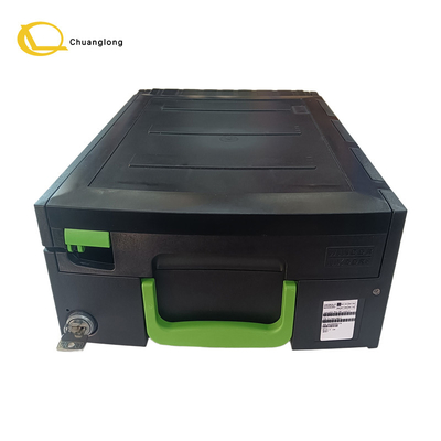 Bộ phận máy ATM Wincor Nixdorf Cineo C4060 Kassette tái chế Kassette tiền tệ 01750155418 01750279853
