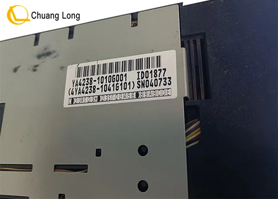 YA4238-1010G001 4YA4238-1041G101 Bộ phận máy ATM OKI RG7 Recycler BRM Escrow ID01877 SN047412