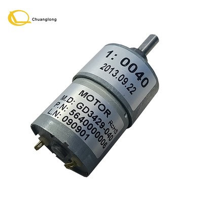 S5640000006 S3210000001 Hyosung Động cơ giao hàng 1:0040 GCDU Chiếc máy ATM