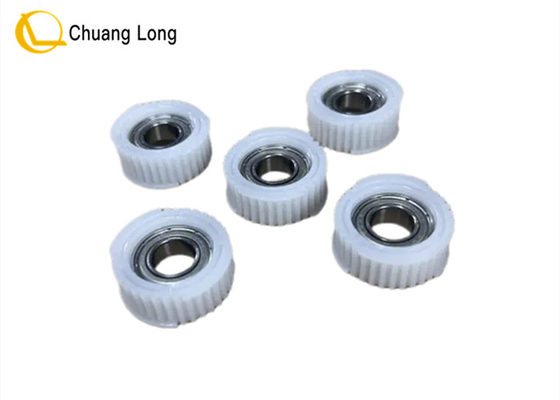 Phân bộ máy ATM Fujitsu F53 F56 máy pha chế Động lực Pulley 34 răng KD02881-E400