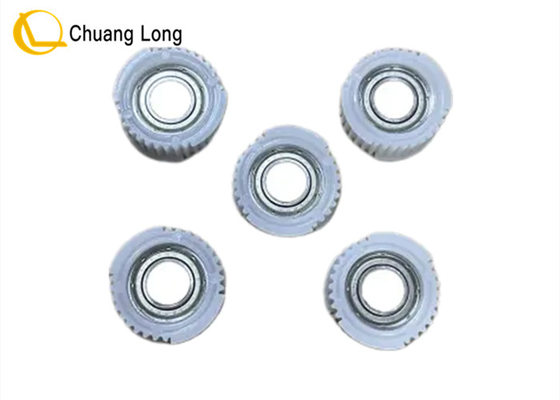 Phân bộ máy ATM Fujitsu F53 F56 máy pha chế Động lực Pulley 34 răng KD02881-E400