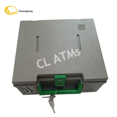 445-0693308 445-0663390 445-0603100 Các bộ phận ATM NCR Từ chối băng cassette