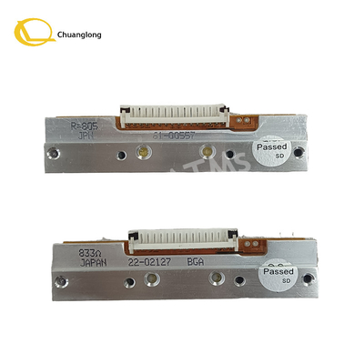 ATM Nautilus Hyosung Phần MX5600 MX5600T Đầu máy in Đầu máy in nhiệt S7020000032