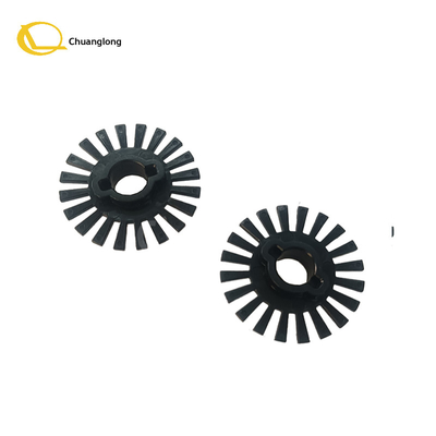 Máy ATM Phần H68N RC Cassette Timing Wheel Đen