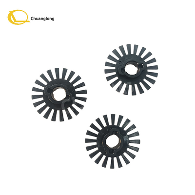 Máy ATM Phần H68N RC Cassette Timing Wheel Đen
