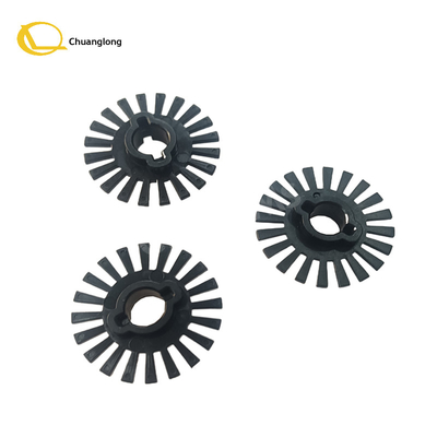 Máy ATM Phần H68N RC Cassette Timing Wheel Đen