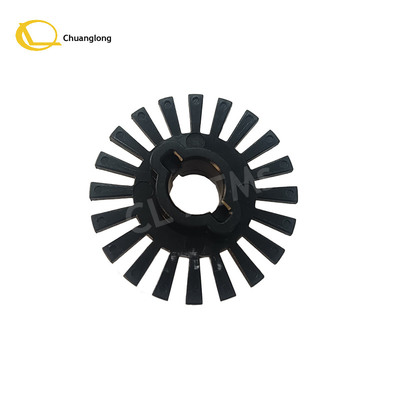 Máy ATM Phần H68N RC Cassette Timing Wheel Đen