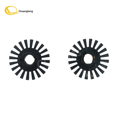 Máy ATM Phần H68N RC Cassette Timing Wheel Đen