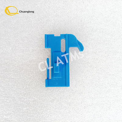 Giá tốt Máy ATM Phần màu xanh trượt phần với mùa xuân cho Diebold Opteva từ chối Cassettes Top Cover 00103334000D 00103334000E trực tuyến