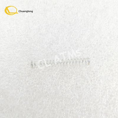 Máy ATM Phần màu xanh trượt phần với mùa xuân cho Diebold Opteva từ chối Cassettes Top Cover 00103334000D 00103334000E