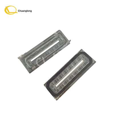 Máy ATM Các bộ phận 49201478000A 49-201478-000A Bìa bảng chỉ số cho Diebold Opteva Card Reader (không có chống trượt)