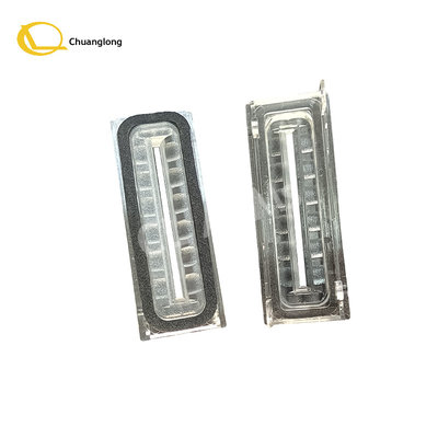 Máy ATM Các bộ phận 49201478000A 49-201478-000A Bìa bảng chỉ số cho Diebold Opteva Card Reader (không có chống trượt)