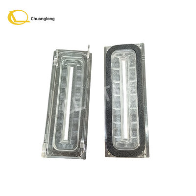 Máy ATM Các bộ phận 49201478000A 49-201478-000A Bìa bảng chỉ số cho Diebold Opteva Card Reader (không có chống trượt)