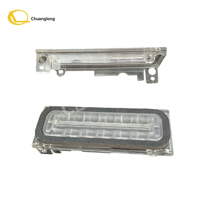 Máy ATM Các bộ phận 49201478000A 49-201478-000A Bìa bảng chỉ số cho Diebold Opteva Card Reader (không có chống trượt)
