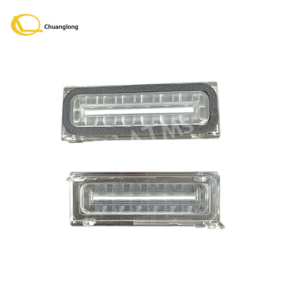 Máy ATM Các bộ phận 49201478000A 49-201478-000A Bìa bảng chỉ số cho Diebold Opteva Card Reader (không có chống trượt)