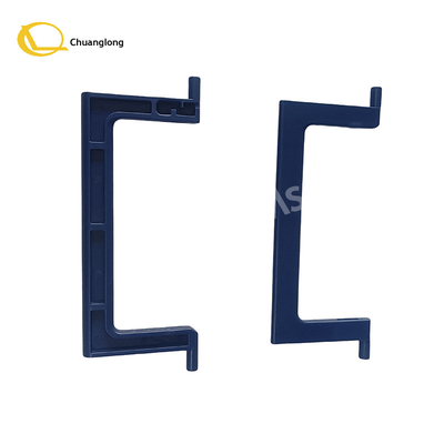 Bộ phận máy ATM NCR bảng màu trắng tay cầm màu xanh cho NCR 6636 Fujitsu G610 Cassette 009-0025324