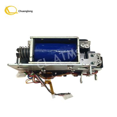 Máy ATM Chiếc màn trập Diebold với MEI Máy đọc thẻ Diebold Bezel Assy Shutter 494900000A