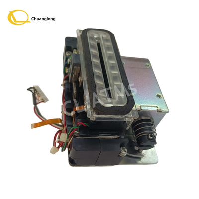 Máy ATM Chiếc màn trập Diebold với MEI Máy đọc thẻ Diebold Bezel Assy Shutter 494900000A