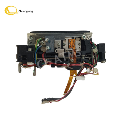 Máy ATM Chiếc màn trập Diebold với MEI Máy đọc thẻ Diebold Bezel Assy Shutter 494900000A