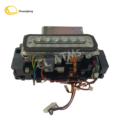 Máy ATM Chiếc màn trập Diebold với MEI Máy đọc thẻ Diebold Bezel Assy Shutter 494900000A