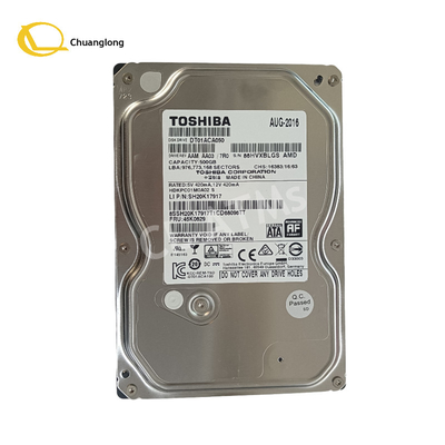 Bộ phận ATM Kiosk cho Toshiba DT01ABA100V 1TB SATA 3.5 ổ cứng ổ cứng PC năng lượng thấp