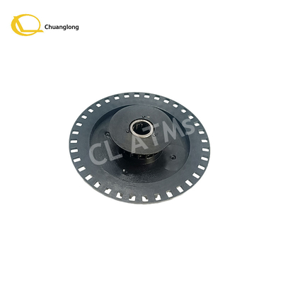 Các bộ phận máy ATM NCR 5884 Kích răng xoắn 48T/18T 4450587796 445-0587796