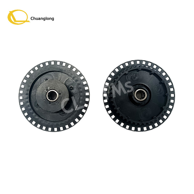 Các bộ phận máy ATM NCR 5884 Kích răng xoắn 48T/18T 4450587796 445-0587796