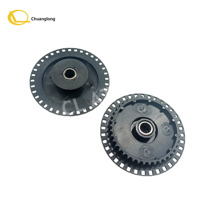 Các bộ phận máy ATM NCR 5884 Kích răng xoắn 48T/18T 4450587796 445-0587796