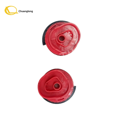 4450591578 NCR ATM Chiếc máy móc, bộ phận bánh xe, bộ sưu tập ổ đĩa 445-0591578 445-0737503