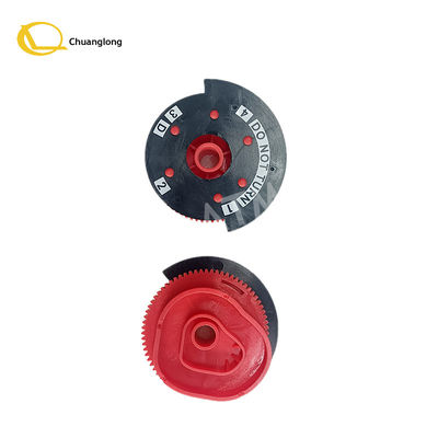 Giá tốt 4450591578 NCR ATM Chiếc máy móc, bộ phận bánh xe, bộ sưu tập ổ đĩa 445-0591578 445-0737503 trực tuyến