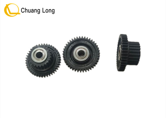 Bộ phận máy ATM Diebold Combo Idler 42T Gear 24GRV Pulley 49253644000B 49-253644-000B