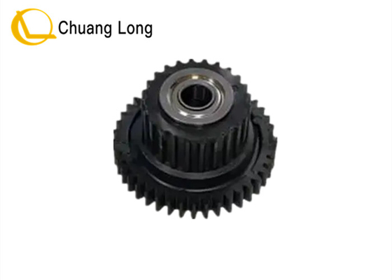 Bộ phận máy ATM Diebold Combo Idler 42T Gear 24GRV Pulley 49253644000B 49-253644-000B