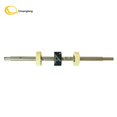 Bộ phận ATM Hyosung Innovue Lower Shaft Double Roller S4520000318 4520000318