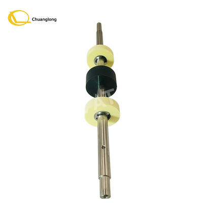 Bộ phận ATM Hyosung Innovue Lower Shaft Double Roller S4520000318 4520000318