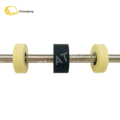 Bộ phận ATM Hyosung Innovue Lower Shaft Double Roller S4520000318 4520000318