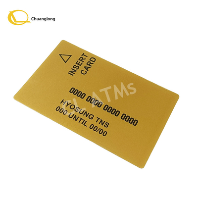 Hyosung TNS Thêm thẻ cho Hyosung ATM Phần S5721000111 5721000111
