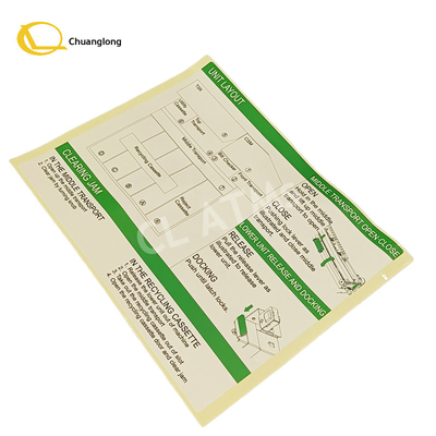 Hyosung máy ATM Phần Hyosung máy ATM đơn vị bố trí hướng dẫn S5728002253