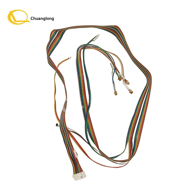 S3200000267 3200000267 Hyosung Atm Phụ tùng phụ tùng Cáp giao diện cho động cơ cổ họng &. Cảm biến kiểu phía trước Hyosung CDU10