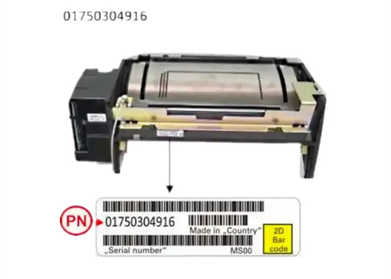 Máy ATM Phần WINCOR DN200 Shutter I-O-Tray NSL