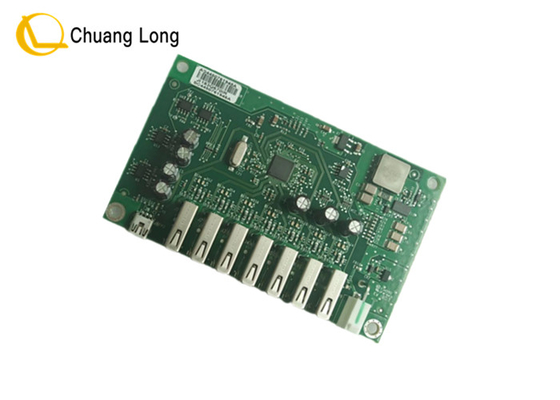 Máy ATM Phân bộ NCR Universal USB Hub PCB Hội đồng đầu 4450761948 445-0761948