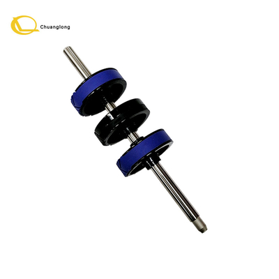 Các bộ phận máy ATM Diebold Nixdorf cho trục DN100 Opteva Feedshaft 49204018000A