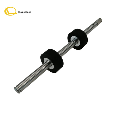 Hyosung Chiếc máy ATM Các bộ phận máy Cassette Roller Shaft S47038601