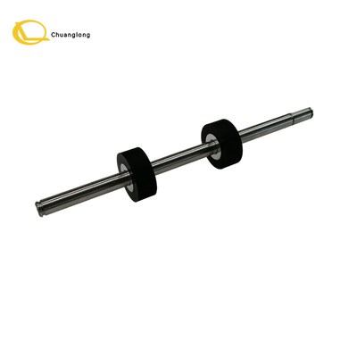 Hyosung Chiếc máy ATM Các bộ phận máy Cassette Roller Shaft S47038601