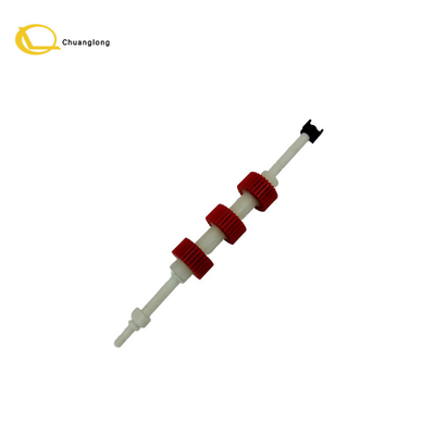 Bộ phận máy ATM Wincor Phiên bản mới Cánh bánh xe màu đỏ CMD-V4 1750035762