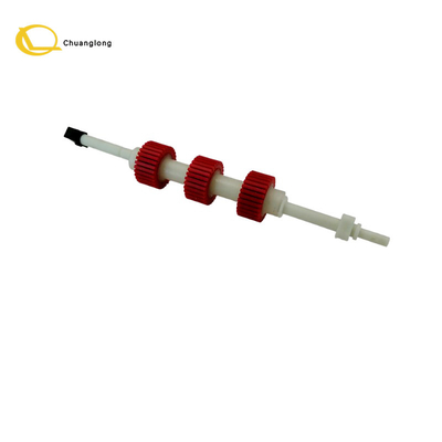 Bộ phận máy ATM Wincor Phiên bản mới Cánh bánh xe màu đỏ CMD-V4 1750035762