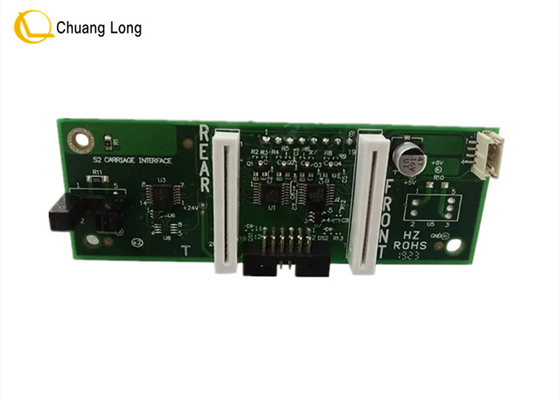 4450739814 ATM Machine Parts NCR S2 Carriage PCB 445-0761208-191