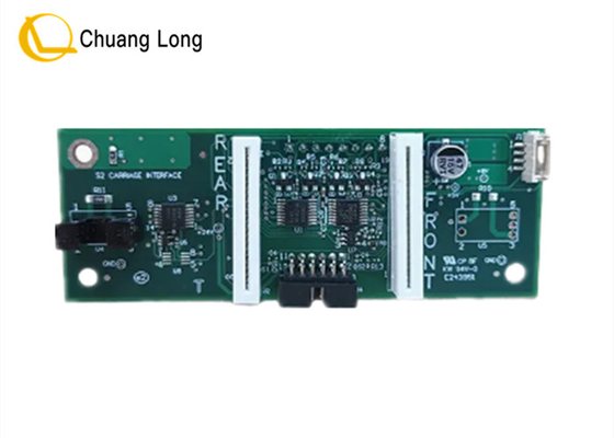4450739814 ATM Machine Parts NCR S2 Carriage PCB 445-0761208-191
