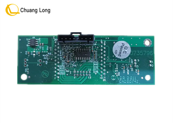 4450739814 ATM Machine Parts NCR S2 Carriage PCB 445-0761208-191